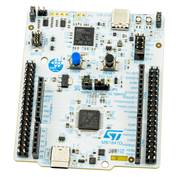 NUCLEO-U545RE