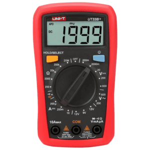 Miernik uniwersalny Uni-T UT33B+