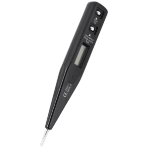 Tester napięcia LCD AC/DC 12-220V