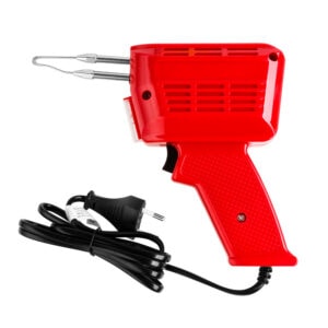 Lutownica transformatorowa 100W (ZESTAW)