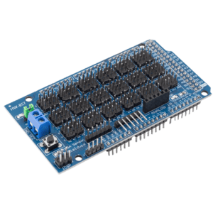 Arduino Mega Sensor Shield