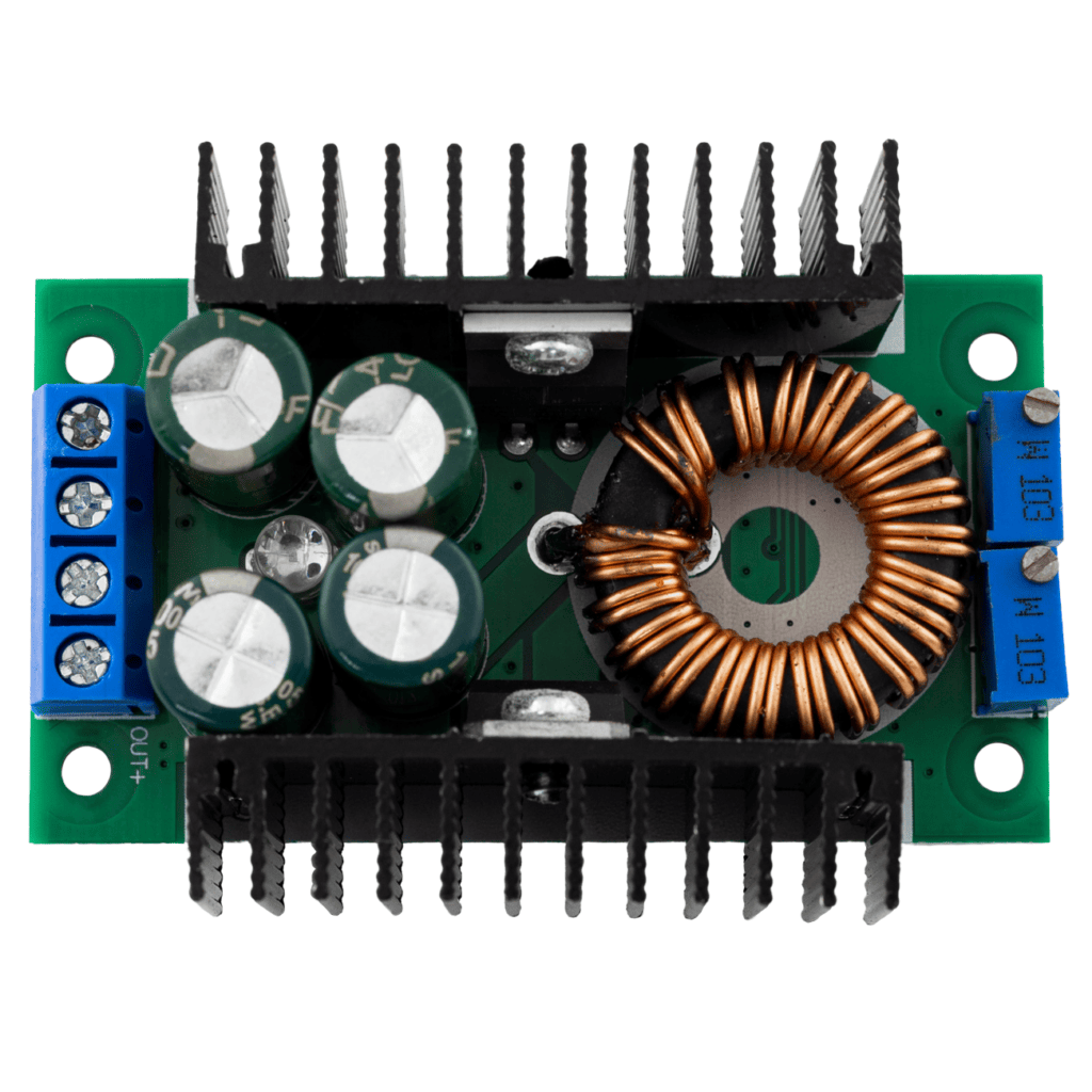 Przetwornica DC-DC STEP-DOWN 300 W XL4016