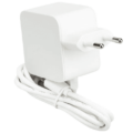 Raspberry Pi 27W USB-C Power Supply oficjalny zasilacz USB-C 5,1V 5A do Raspberry Pi 5 biały 2