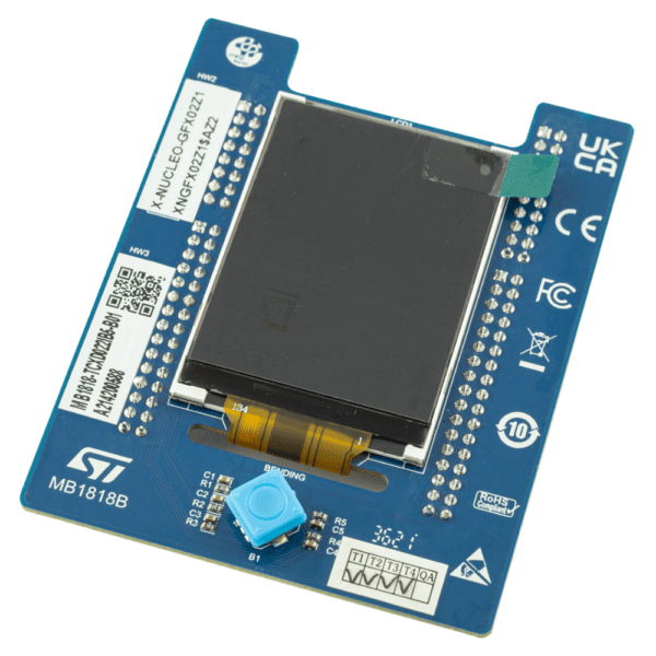 X-NUCLEO-GFX02Z1