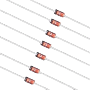 BAT85 Dioda Schottky 0,2A 30V 10 sztuk