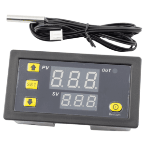 Kontroler temperatury 230V cyfrowy WS3230