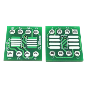 Adapter SOP8 na DIP8