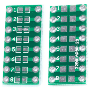 Adapter 0402/0603/0805 na DIP