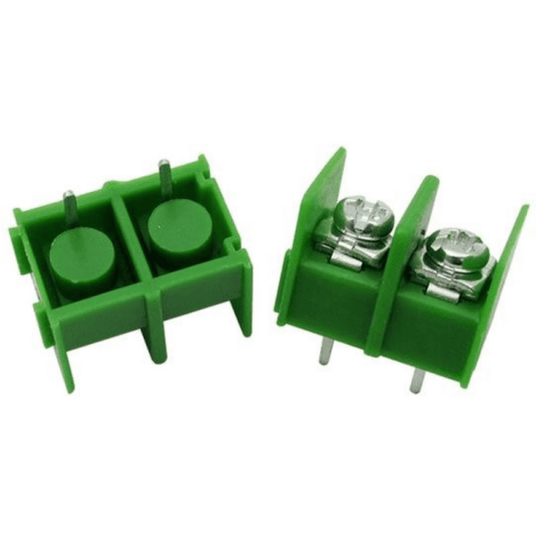 msalamon_Listwa barierowa do PCB 2 Pin