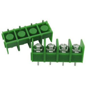 Listwa barierowa do PCB 4 Pin raster 8,5 mm