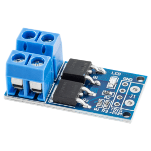 Moduł sterownik PWM MOSFET 400W