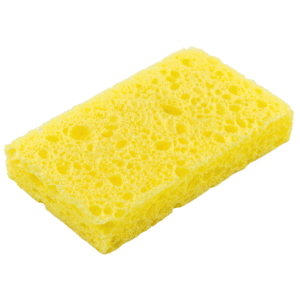 Gąbka do czyszczenia grotu prostokątna