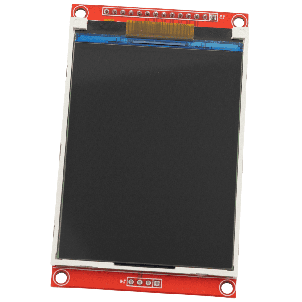Wyświetlacz TFT LCD