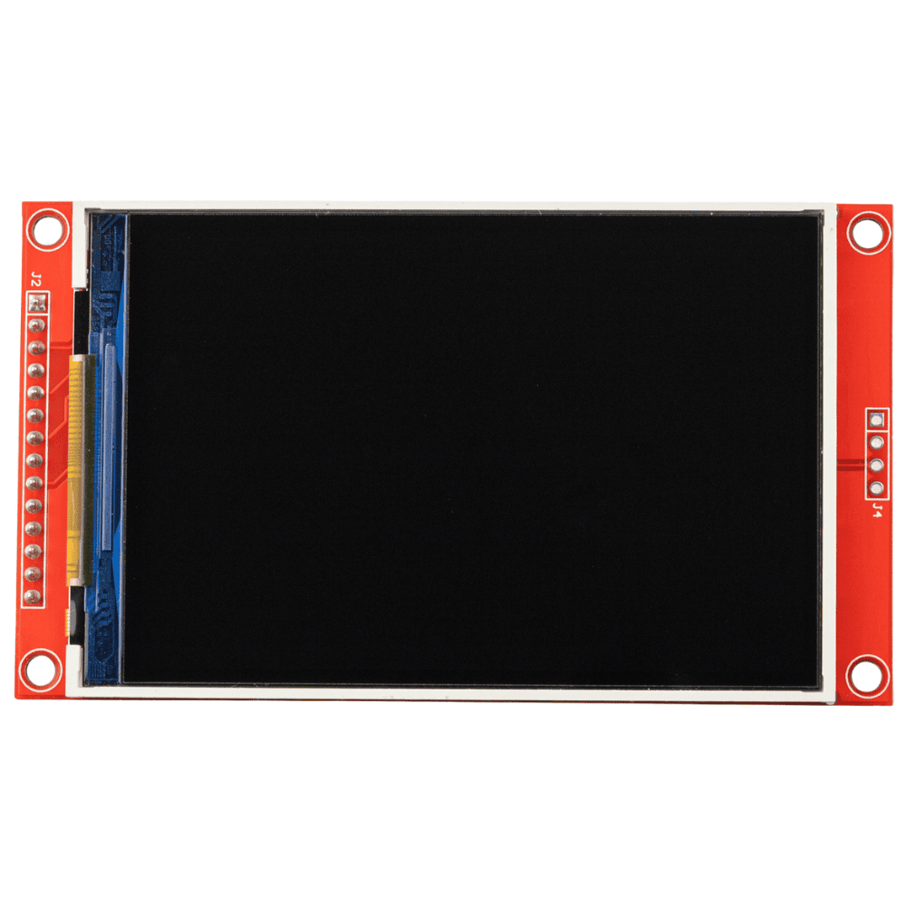 Wyświetlacz TFT LCD