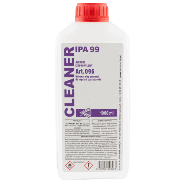 sklep_msalamon_Cleanser IPA 99 1l. MICROCHIP ART.096