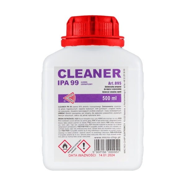 sklep_msalamon_Cleanser IPA 99 500 ml