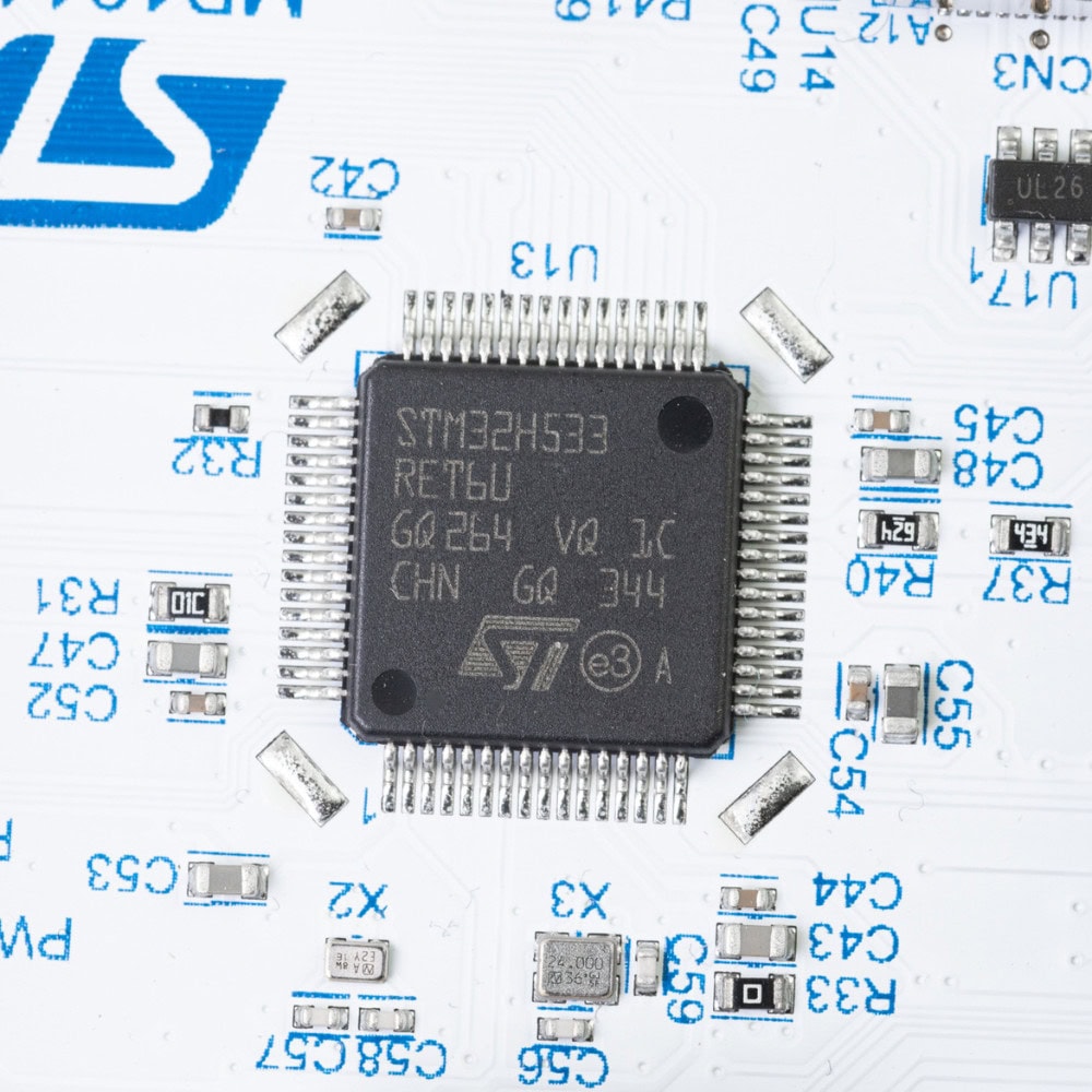 NUCLEO-H533RE