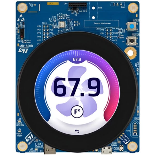 STM32U5A9J-DK (4)