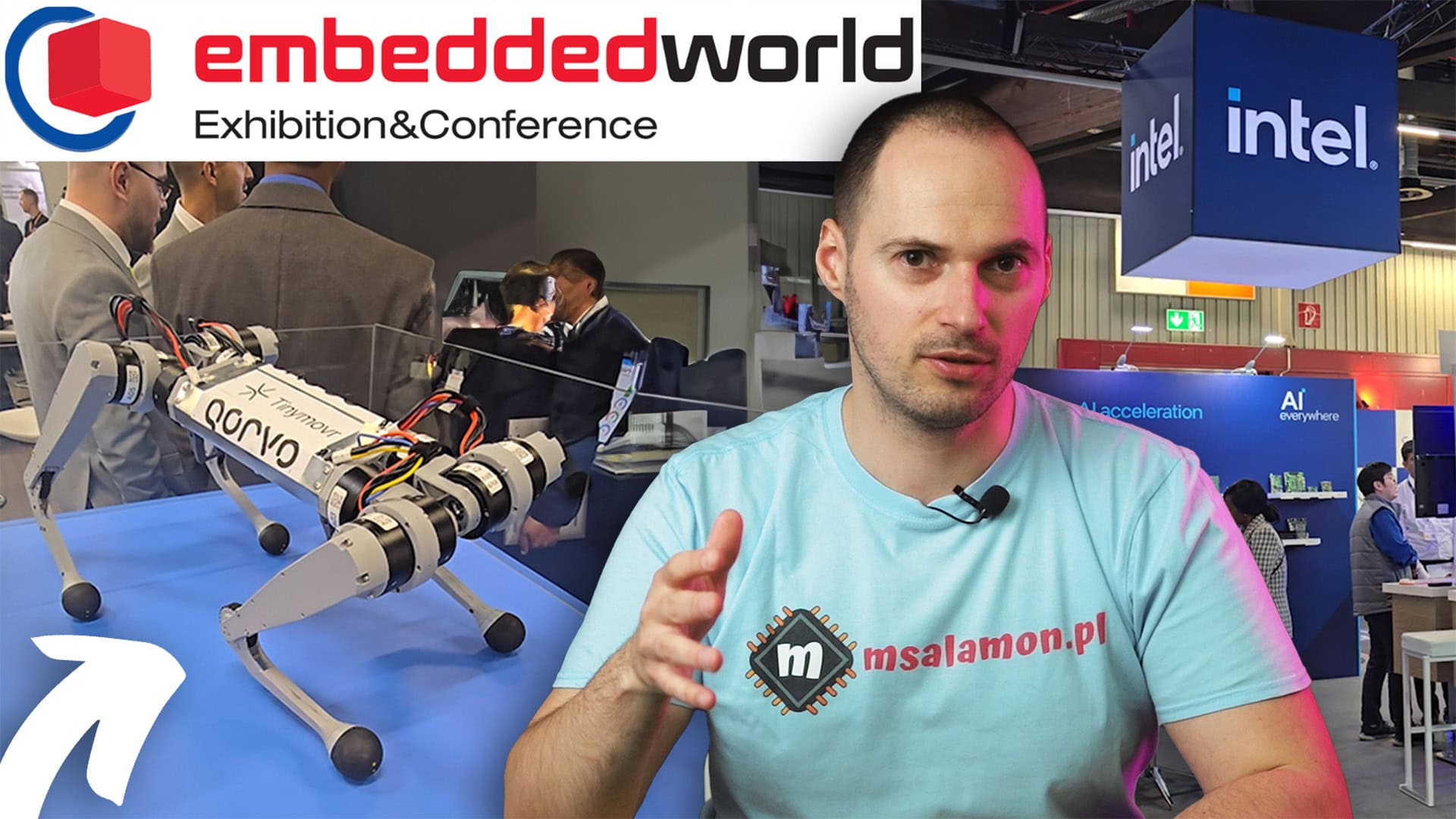 Embedded World 2024 – Relacja z targów