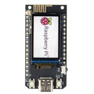 LilyGO T-PicoC3 Z RP2040 + ESP32-C3 + LCD 1.14" WiFi Bluetooth  Z USB-C