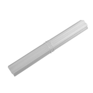 Klej do Klejarki Gruby 11.2/250mm Przeźroczysty 5 sztuk