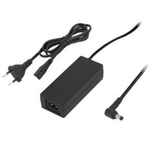 Zasilacz impulsowy 12V/3000mA 2,1/5,5 wtyk DC kątowy
