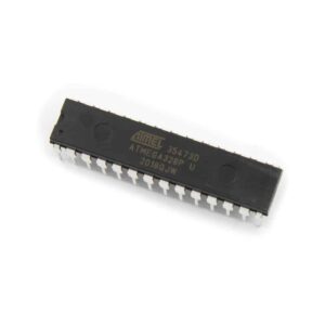 Mikrokontroler AVR ATmega328P-PU THT