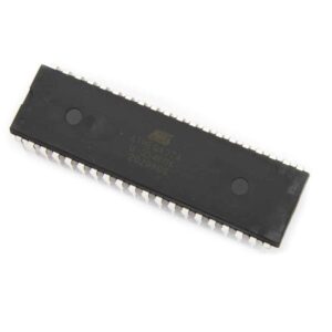 Mikrokontroler AVR ATmega32A-PU THT