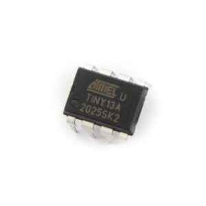 Mikrokontroler AVR ATtiny13A-PU THT