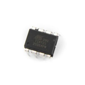 Mikrokontroler AVR ATtiny25-20PU THT