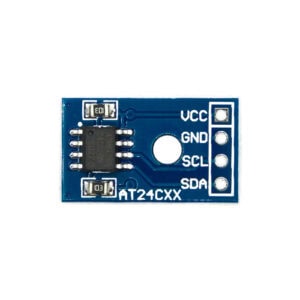 Moduł pamięci AT24C02 EEPROM 2kb I2C