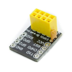Adapter goldpin dla modułów ESP01