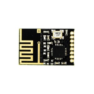 Moduł radiowy nRF24L01+ 2,4GHz Mini SMD