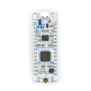 STM32 NUCLEO-L031K6 Nucleo-32 z STM32L031K6T6 ARM Cortex-M0+