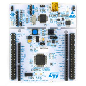 STM32 NUCLEO-L476RG Nucleo-64 z STM32L476RGT6 ARM Cortex-M4