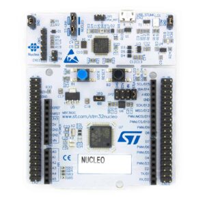 STM32 NUCLEO-G071RB Nucleo-64 z STM32G071RBT6 ARM Cortex-M0+