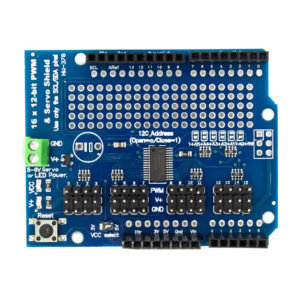 Servo shield PCA9685 16-kanałowy PWM