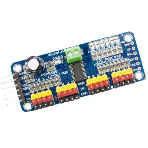 PCA9685 16-kanałowy sterownik PWM/Servo