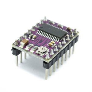 Sterownik silnika krokowego DRV8825 stepstick