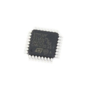 Mikrokontroler STM32F031K6T6 ARM Cortex-M0 LQFP32