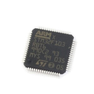 Mikrokontroler STM32F103RBT6 ARM Cortex-M3 LQFP64