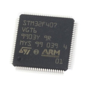 Mikrokontroler STM32F407VGT6 ARM Cortex-M4 LQFP100
