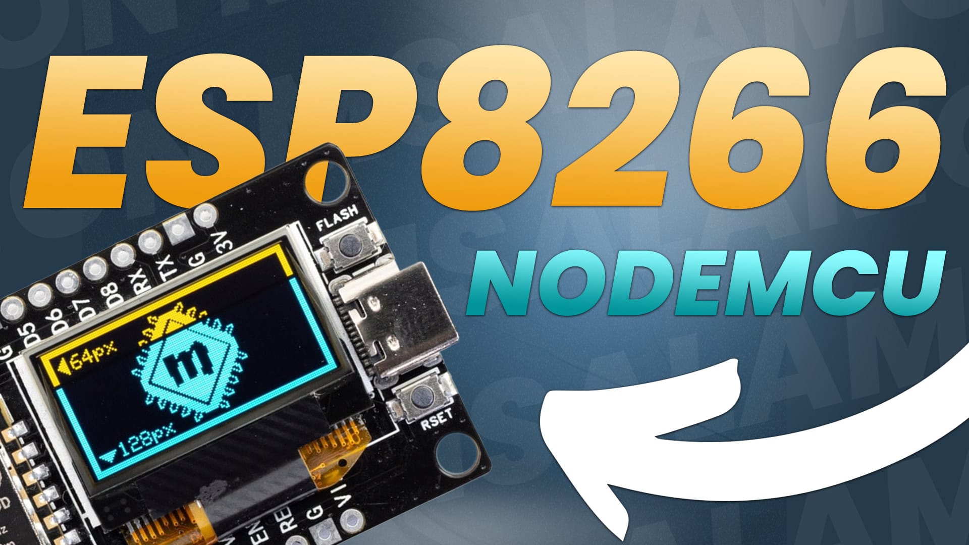 NodeMCU ESP8266 – Co to jest? Wady i zalety oraz jak zacząć rozpocząć programować?