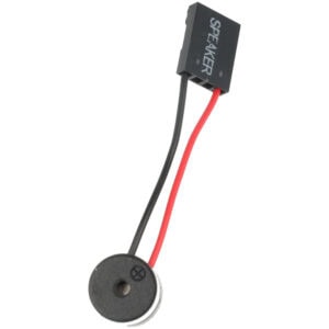Buzzer Mini Plug Speaker