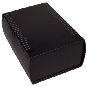 Obudowa z panelami bocznymi 80x136x185 - Z112B