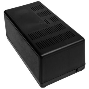 Obudowa z panelami bocznymi 79x100x179 - Z40W wentylowana