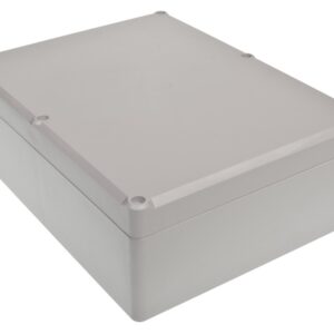 Obudowa hermetyczna 80x175x225 - Z90J, bez uszczelki