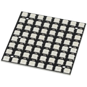 Matryca 64 diody adresowalnye LED RGB WS2812 5V