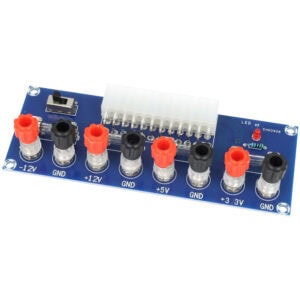 Moduł zasilacza 3.3V 5V 12V z ATX