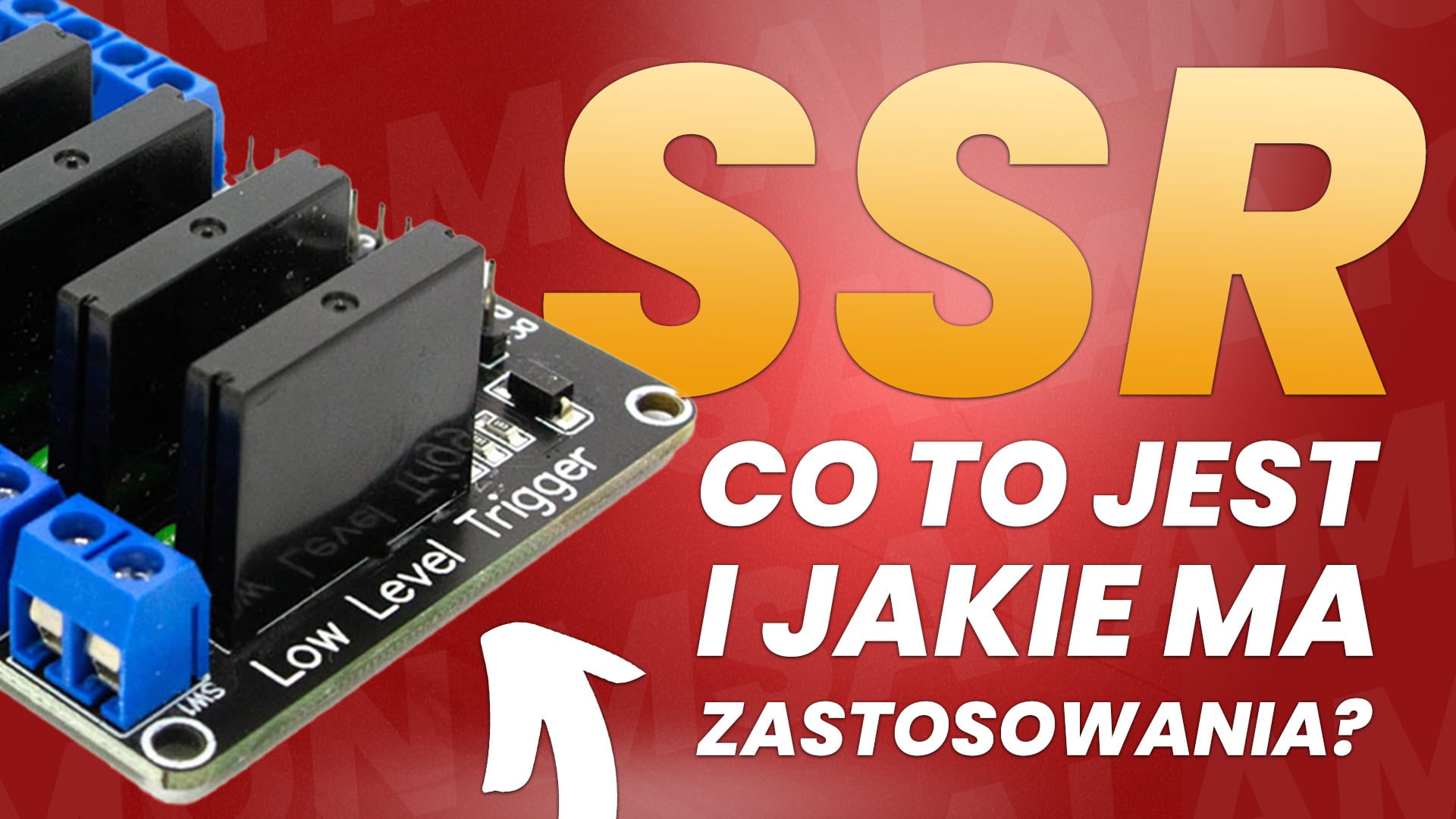 Przekaźnik SSR – co to jest i jakie ma zastosowania?